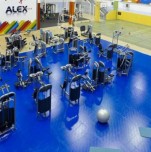 Фитнес-клуб «ALEX fitness»